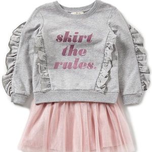 NWT Kate Spade “Skirt the Rules” 2 piece set